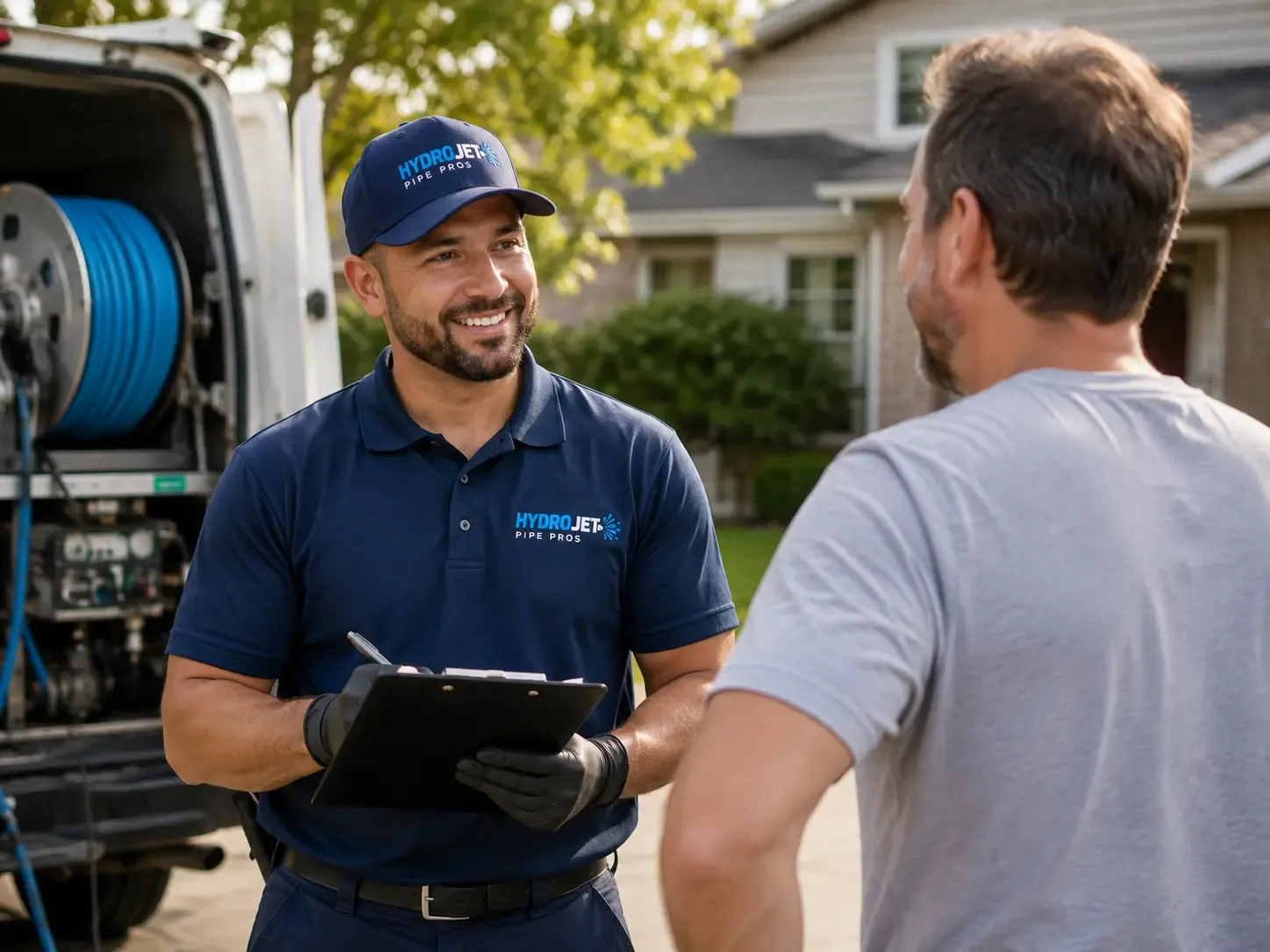 Hydro Jet Pipe Descaling West Bend, IA FAQs